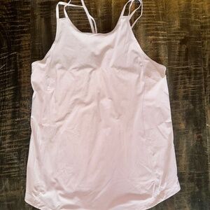 Lulu Lemon Strappy Tank Top- Size 6